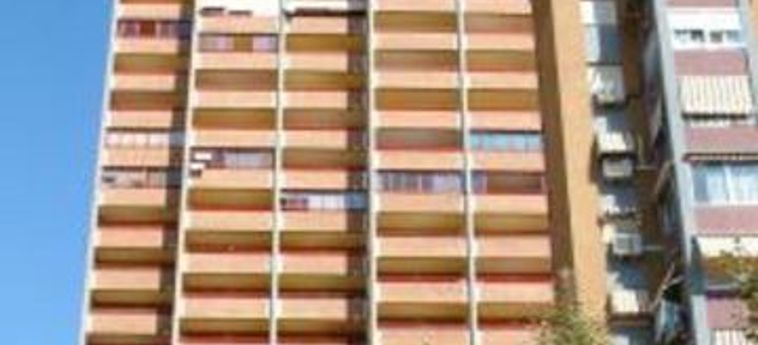 Hotel Apartamentos Evamar:  BENIDORM - COSTA BLANCA