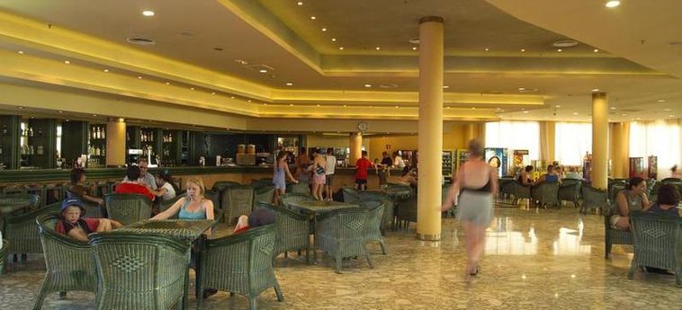 Hotel Flamingo Oasis:  BENIDORM - COSTA BLANCA