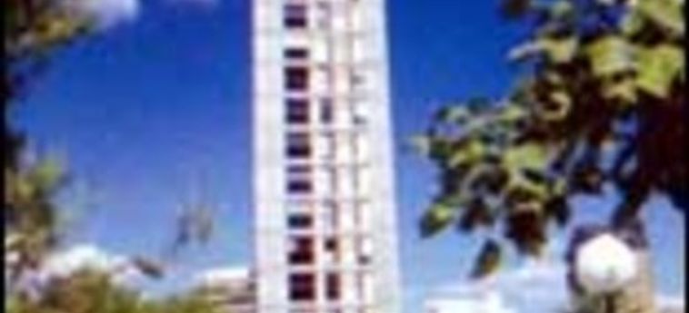 Hotel Apartamentos Gemelos Xv:  BENIDORM - COSTA BLANCA