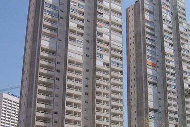 Hotel Apartamentos Gemelos Xxii:  BENIDORM - COSTA BLANCA