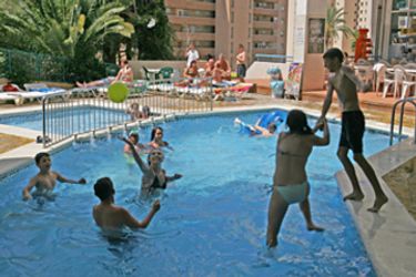 Hotel Apartamentos Las Torres:  BENIDORM - COSTA BLANCA