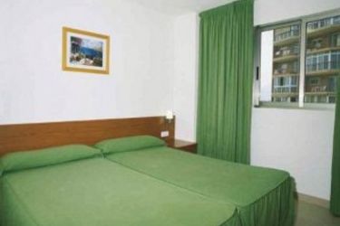 Hotel Apartamentos Levante Lux:  BENIDORM - COSTA BLANCA