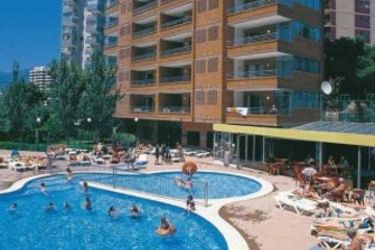 Hotel Apartamentos Levante Lux:  BENIDORM - COSTA BLANCA