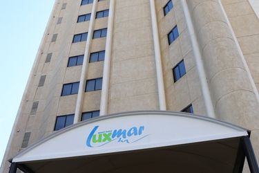 Hotel Apartamentos Luxmar:  BENIDORM - COSTA BLANCA