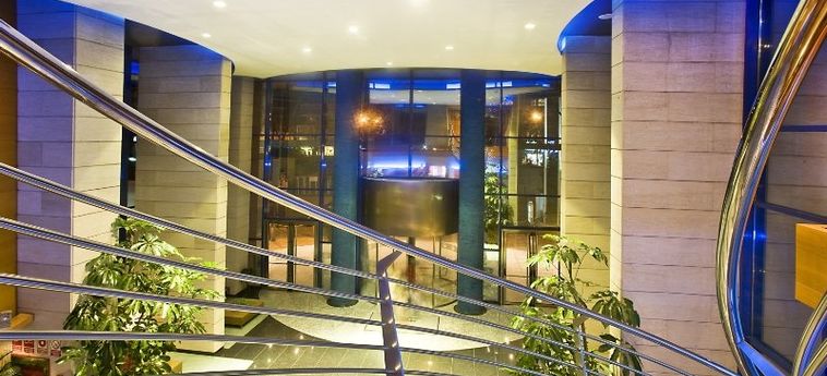 Hotel Madeira Centro:  BENIDORM - COSTA BLANCA