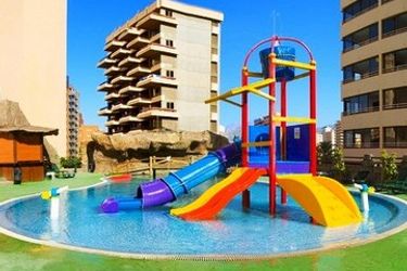 Hotel Apartamentos Magic Tropicana Suites:  BENIDORM - COSTA BLANCA