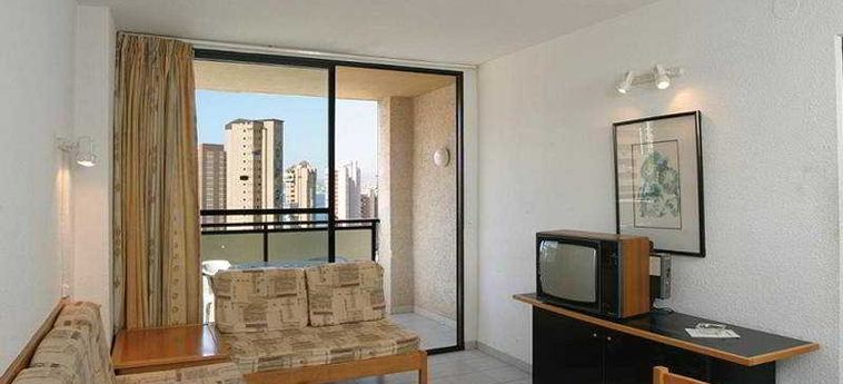 Hotel Apartamentos Mayra:  BENIDORM - COSTA BLANCA