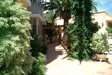 Hotel Apartamentos Palm Court:  BENIDORM - COSTA BLANCA