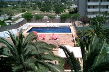 Hotel Apartamentos Palm Court:  BENIDORM - COSTA BLANCA