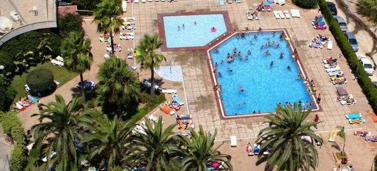 Hotel Apartamentos Turisticos Paraiso 10:  BENIDORM - COSTA BLANCA