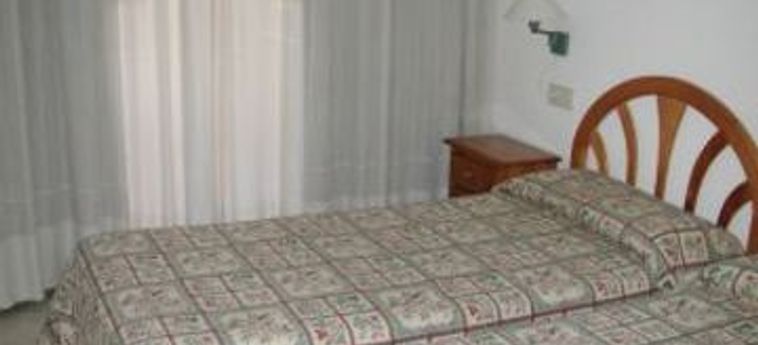 Hotel Apartamentos Paraiso Centro:  BENIDORM - COSTA BLANCA