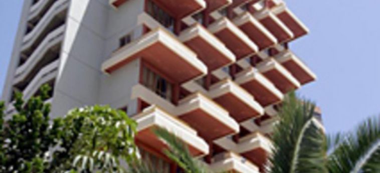 Hotel Apartamentos Picasso:  BENIDORM - COSTA BLANCA