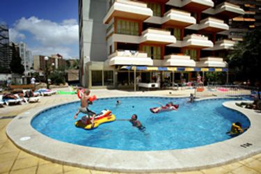 Hotel Apartamentos Picasso:  BENIDORM - COSTA BLANCA