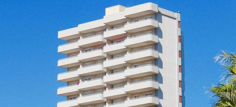 Hotel Apartamentos Primavera Loix:  BENIDORM - COSTA BLANCA