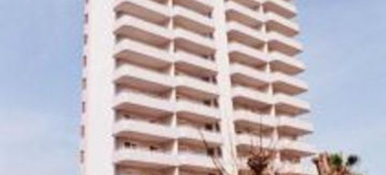 Hotel Apartamentos Primavera Loix:  BENIDORM - COSTA BLANCA