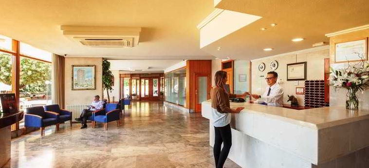 Hotel Primavera Park:  BENIDORM - COSTA BLANCA