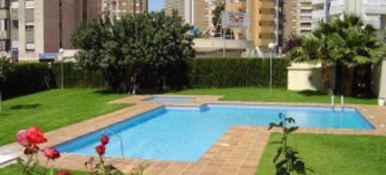Hotel Apartamentos Torre Ipanema:  BENIDORM - COSTA BLANCA