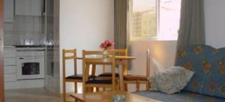 Hotel Apartamentos Torre Levante:  BENIDORM - COSTA BLANCA