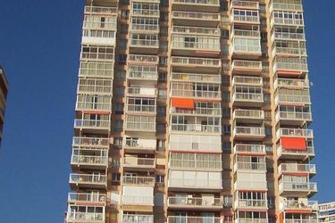 Hotel Apartamentos Veracruz:  BENIDORM - COSTA BLANCA