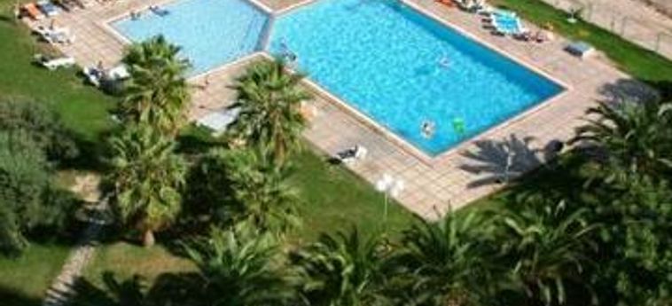Hotel Apartamentos Vistamar:  BENIDORM - COSTA BLANCA