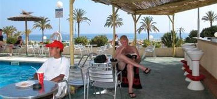 Hotel Poseidon Playa:  BENIDORM - COSTA BLANCA
