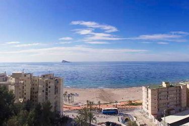 Hotel Poseidon Playa:  BENIDORM - COSTA BLANCA