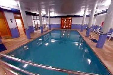Hotel Compejo Poseidon - Poseidon Palace:  BENIDORM - COSTA BLANCA