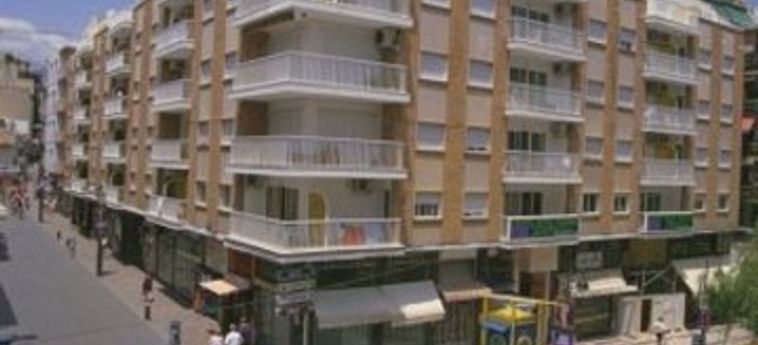 Hotel Apartamentos Avenida:  BENIDORM - COSTA BLANCA