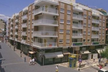 Hotel Apartamentos Avenida:  BENIDORM - COSTA BLANCA