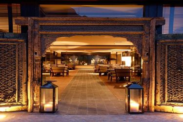 Asia Gardens- A Royal Hideaway Hotel:  BENIDORM - COSTA BLANCA