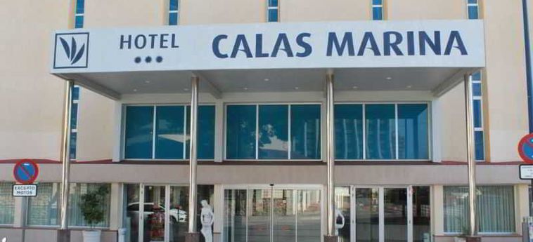 Hôtel BLUE SEA HOTEL CALAS MARINA