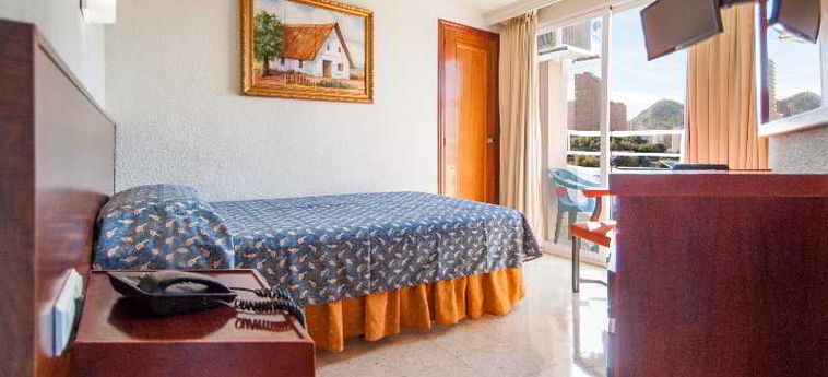 Blue Sea Hotel Calas Marina:  BENIDORM - COSTA BLANCA