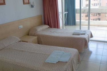 Hotel Apartamentos Cervantes:  BENIDORM - COSTA BLANCA