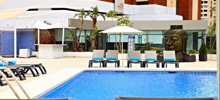Hotel Flamingo Beach Resort (Only Adults +14):  BENIDORM - COSTA BLANCA