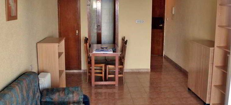 Hotel Apartamentos Las Damas:  BENIDORM - COSTA BLANCA