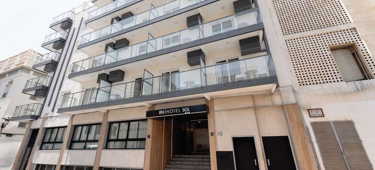 Hotel Rh Sol Benidorm - Costa Blanca : Photo 