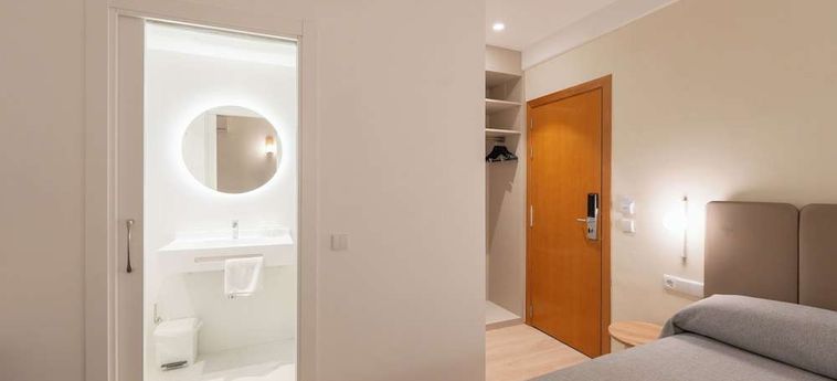 Hotel Rh Sol:  BENIDORM - COSTA BLANCA