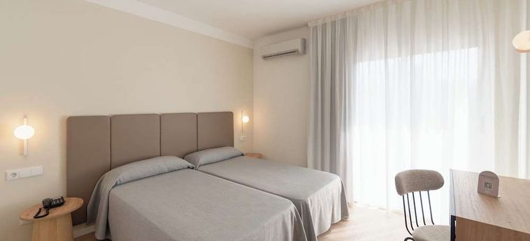 Hotel Rh Sol:  BENIDORM - COSTA BLANCA