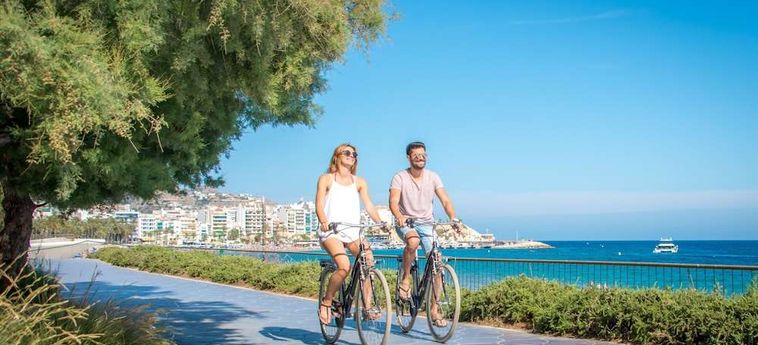 Hotel Rh Sol:  BENIDORM - COSTA BLANCA