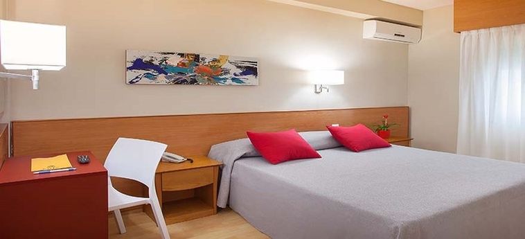Hotel Rh Sol:  BENIDORM - COSTA BLANCA