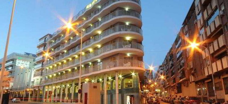 Hotel Rambla Benidorm - Costa Blanca : Photo 