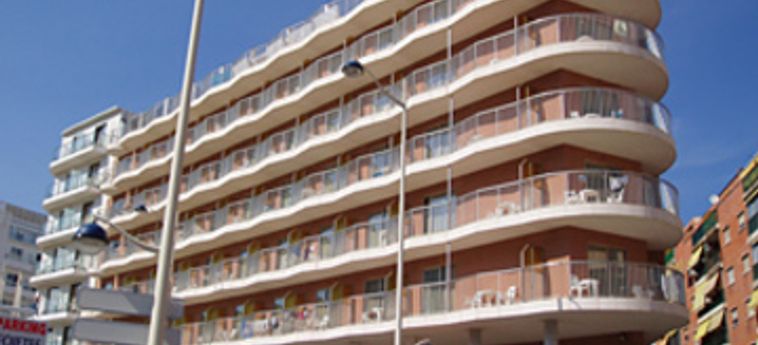 Hotel Rambla:  BENIDORM - COSTA BLANCA