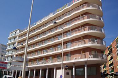 Hotel Rambla:  BENIDORM - COSTA BLANCA