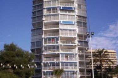 Hotel Apartamentos Torre Yago:  BENIDORM - COSTA BLANCA