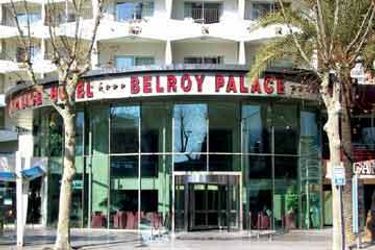 Hotel Belroy:  BENIDORM - COSTA BLANCA