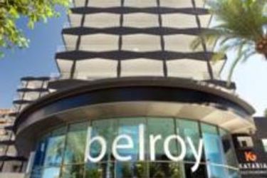Hotel Belroy:  BENIDORM - COSTA BLANCA
