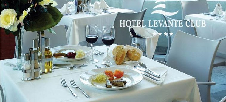 Bcl Levante Club Hotel &Amp; Spa Benidorm - Costa Blanca: Foto 