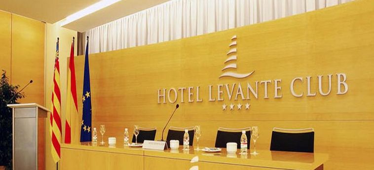 Bcl Levante Club Hotel &Amp; Spa Benidorm - Costa Blanca: Foto 