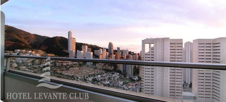 Bcl Levante Club Hotel &Amp; Spa Benidorm - Costa Blanca: Foto 