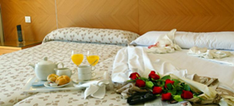 Levante Club Hotel & Spa:  BENIDORM - COSTA BLANCA